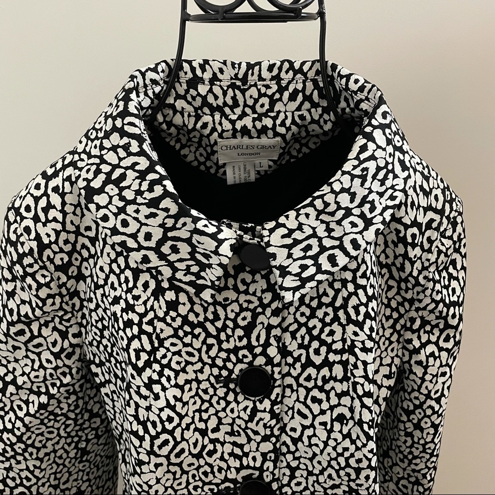 Jacket by Charles Gray